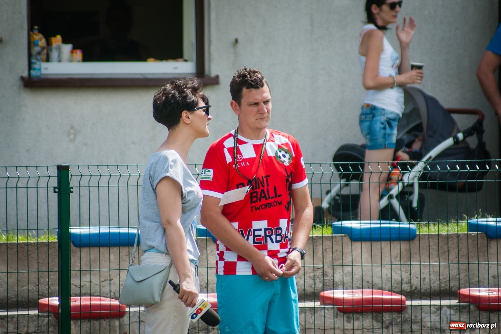 Zdjęcie w galerii na portalu naszraciborz.pl: Tworków Cup 2017. FP Jasienica zwycięska w kategorii żaków. Gospodarze tuż za podium wiadomości z regionu