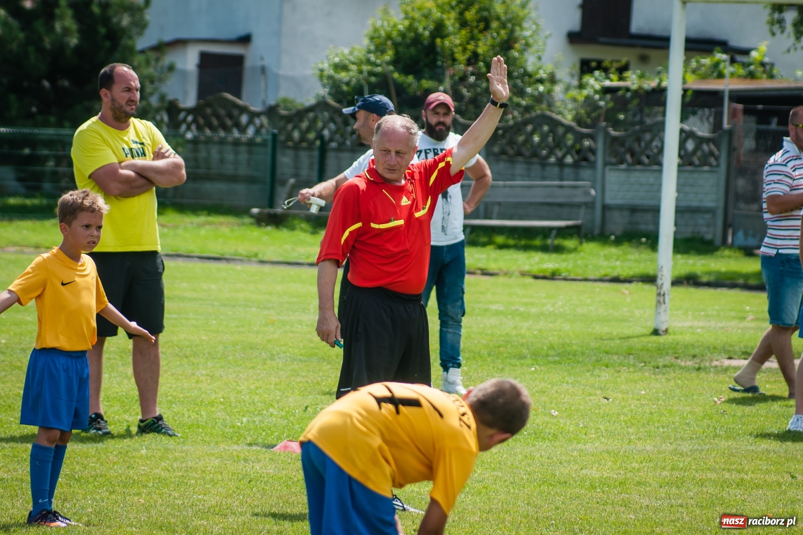 Zdjęcie w galerii na portalu naszraciborz.pl: Tworków Cup 2017. FP Jasienica zwycięska w kategorii żaków. Gospodarze tuż za podium wiadomości z regionu
