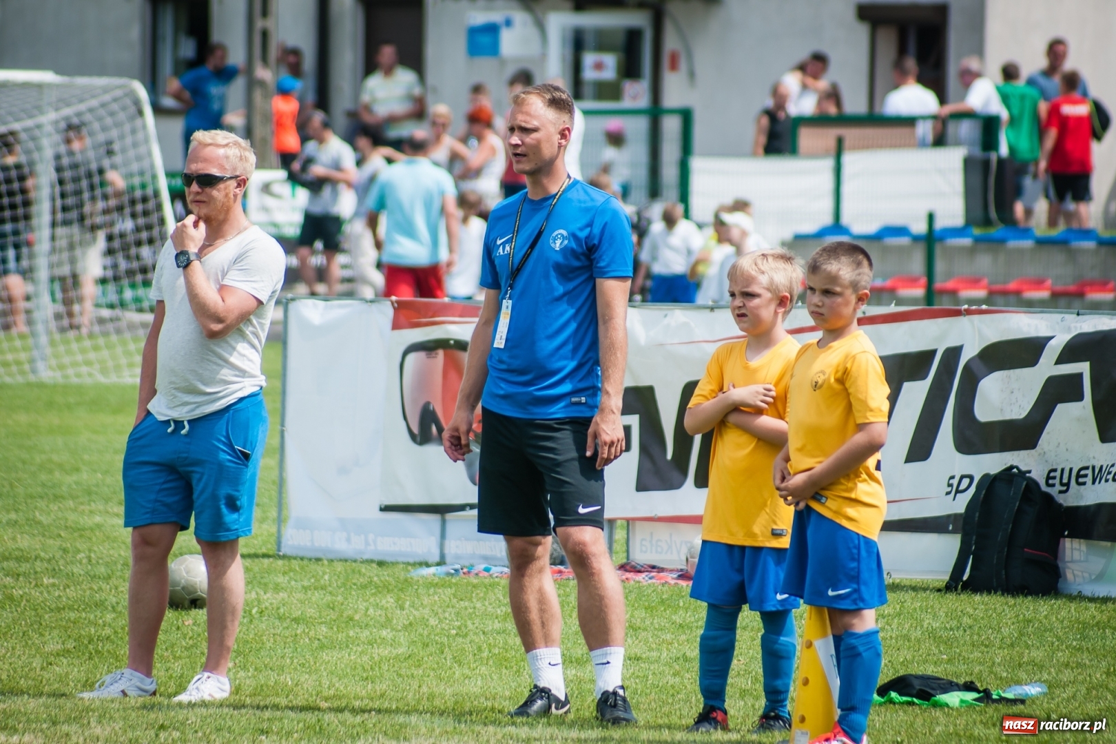 Zdjęcie w galerii na portalu naszraciborz.pl: Tworków Cup 2017. FP Jasienica zwycięska w kategorii żaków. Gospodarze tuż za podium wiadomości z regionu