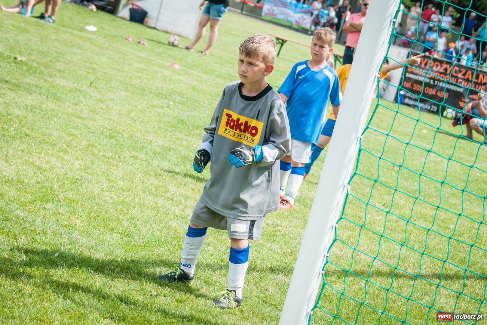 Zdjęcie w galerii na portalu naszraciborz.pl: Tworków Cup 2017. FP Jasienica zwycięska w kategorii żaków. Gospodarze tuż za podium wiadomości z regionu