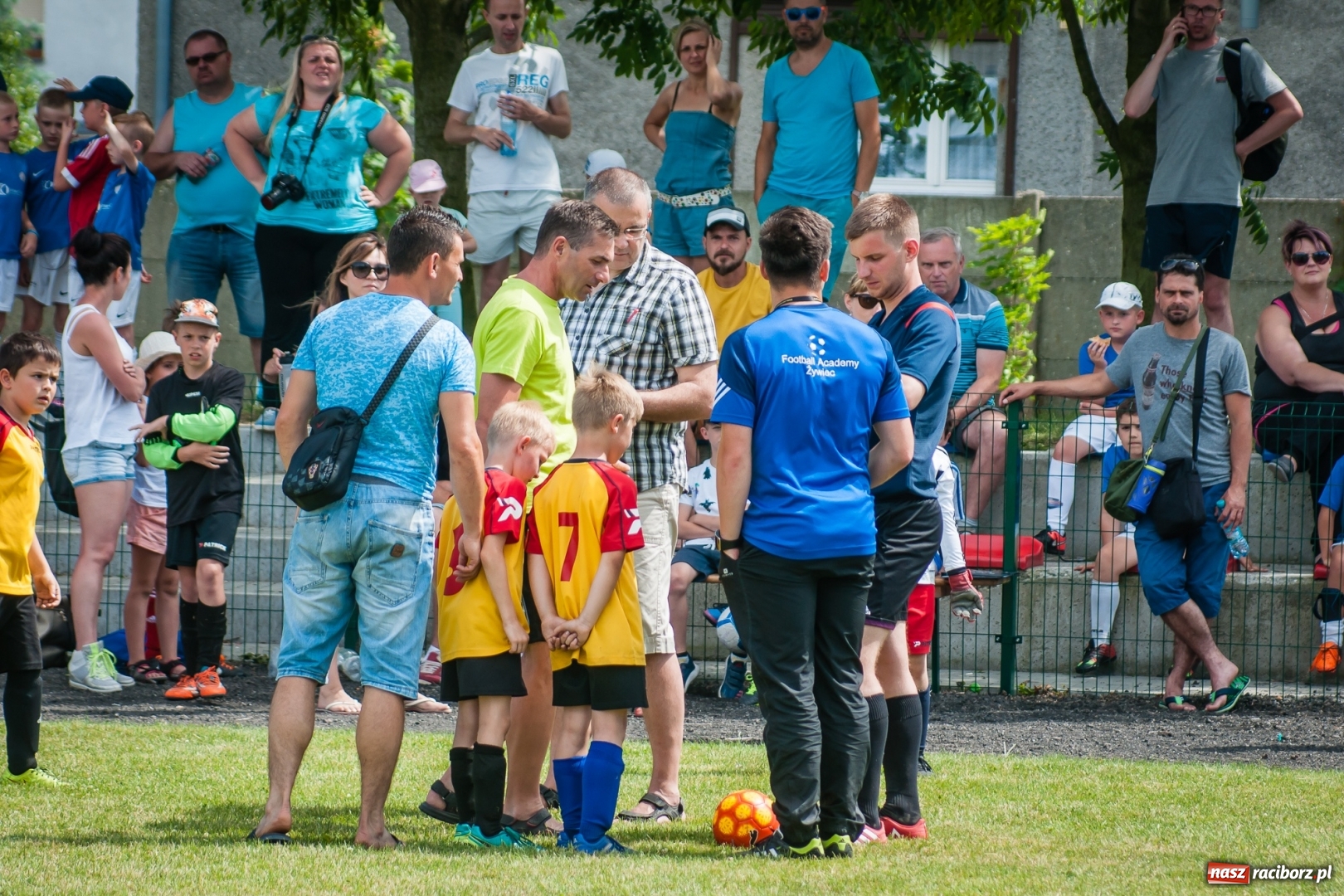 Zdjęcie w galerii na portalu naszraciborz.pl: Tworków Cup 2017. FP Jasienica zwycięska w kategorii żaków. Gospodarze tuż za podium wiadomości z regionu