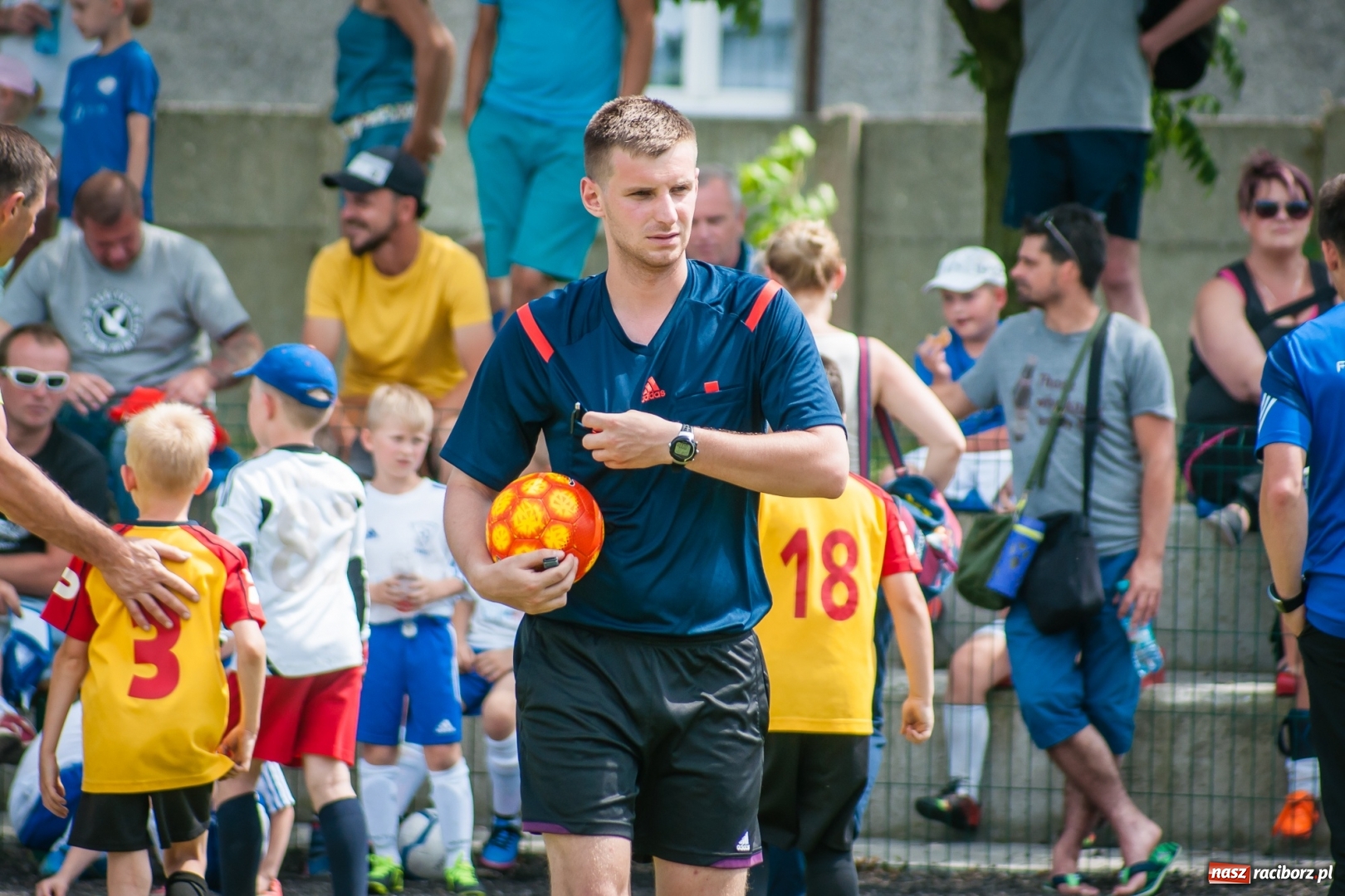 Zdjęcie w galerii na portalu naszraciborz.pl: Tworków Cup 2017. FP Jasienica zwycięska w kategorii żaków. Gospodarze tuż za podium wiadomości z regionu