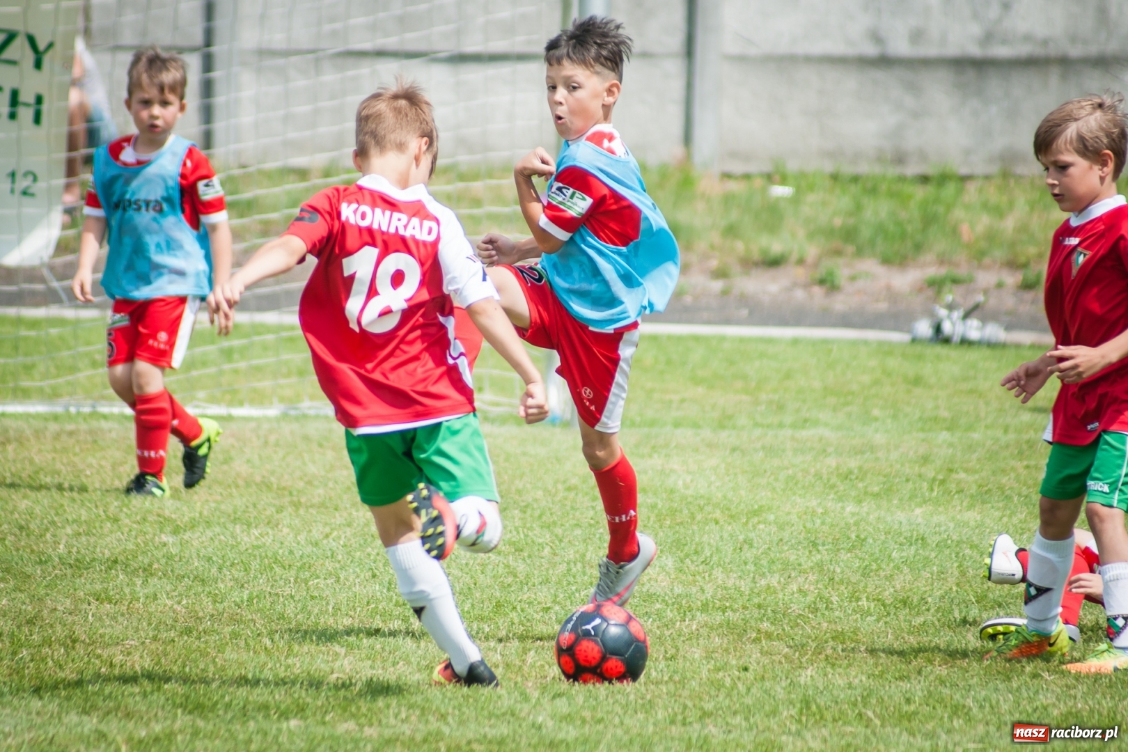 Zdjęcie w galerii na portalu naszraciborz.pl: Tworków Cup 2017. FP Jasienica zwycięska w kategorii żaków. Gospodarze tuż za podium wiadomości z regionu