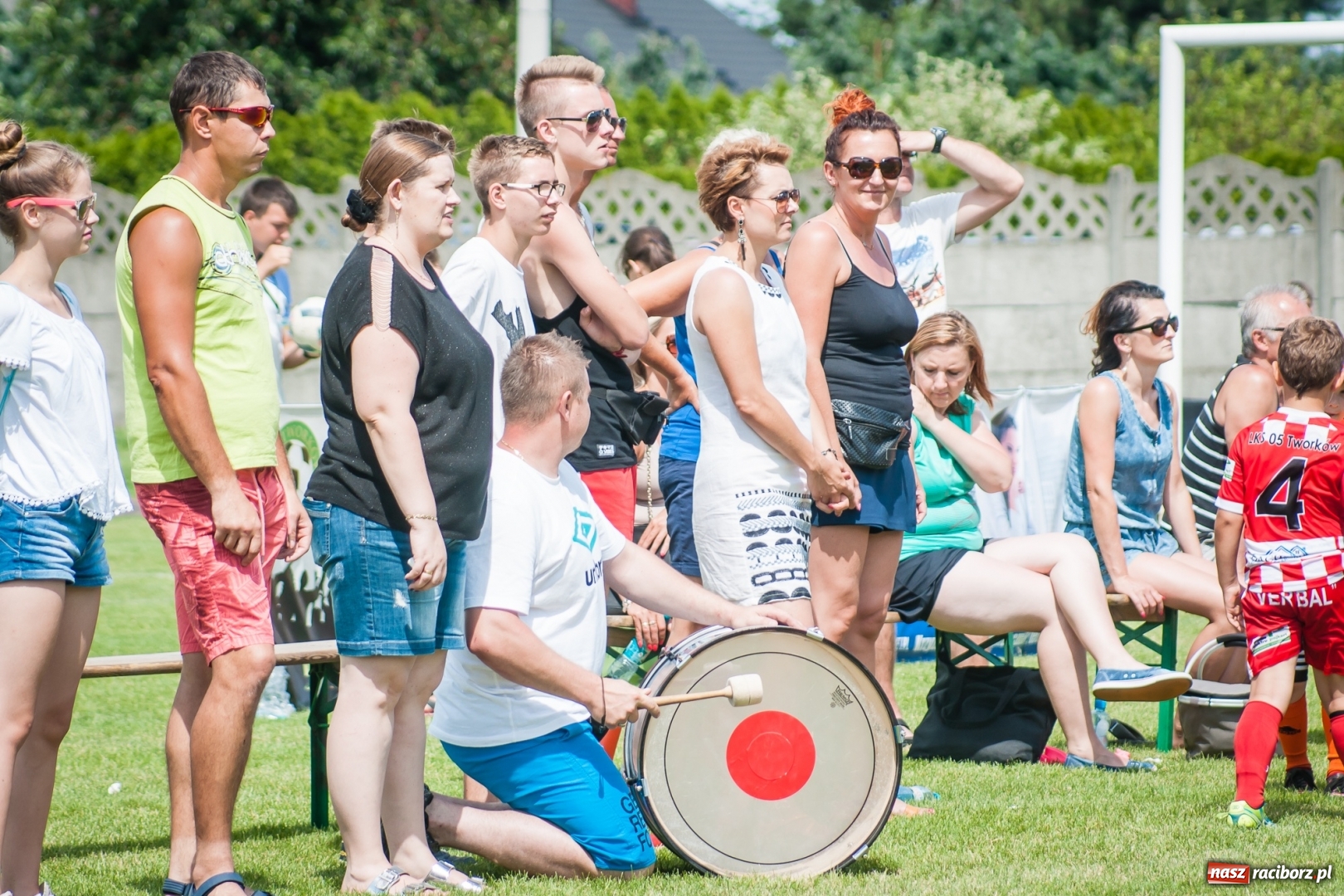Zdjęcie w galerii na portalu naszraciborz.pl: Tworków Cup 2017. FP Jasienica zwycięska w kategorii żaków. Gospodarze tuż za podium wiadomości z regionu