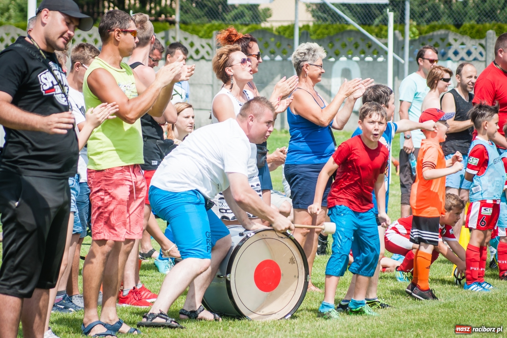 Zdjęcie w galerii na portalu naszraciborz.pl: Tworków Cup 2017. FP Jasienica zwycięska w kategorii żaków. Gospodarze tuż za podium wiadomości z regionu