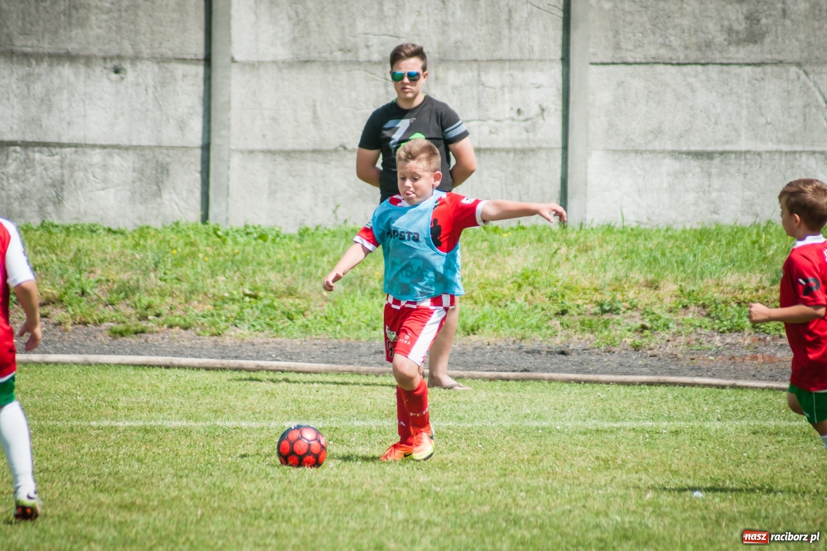 Zdjęcie w galerii na portalu naszraciborz.pl: Tworków Cup 2017. FP Jasienica zwycięska w kategorii żaków. Gospodarze tuż za podium wiadomości z regionu