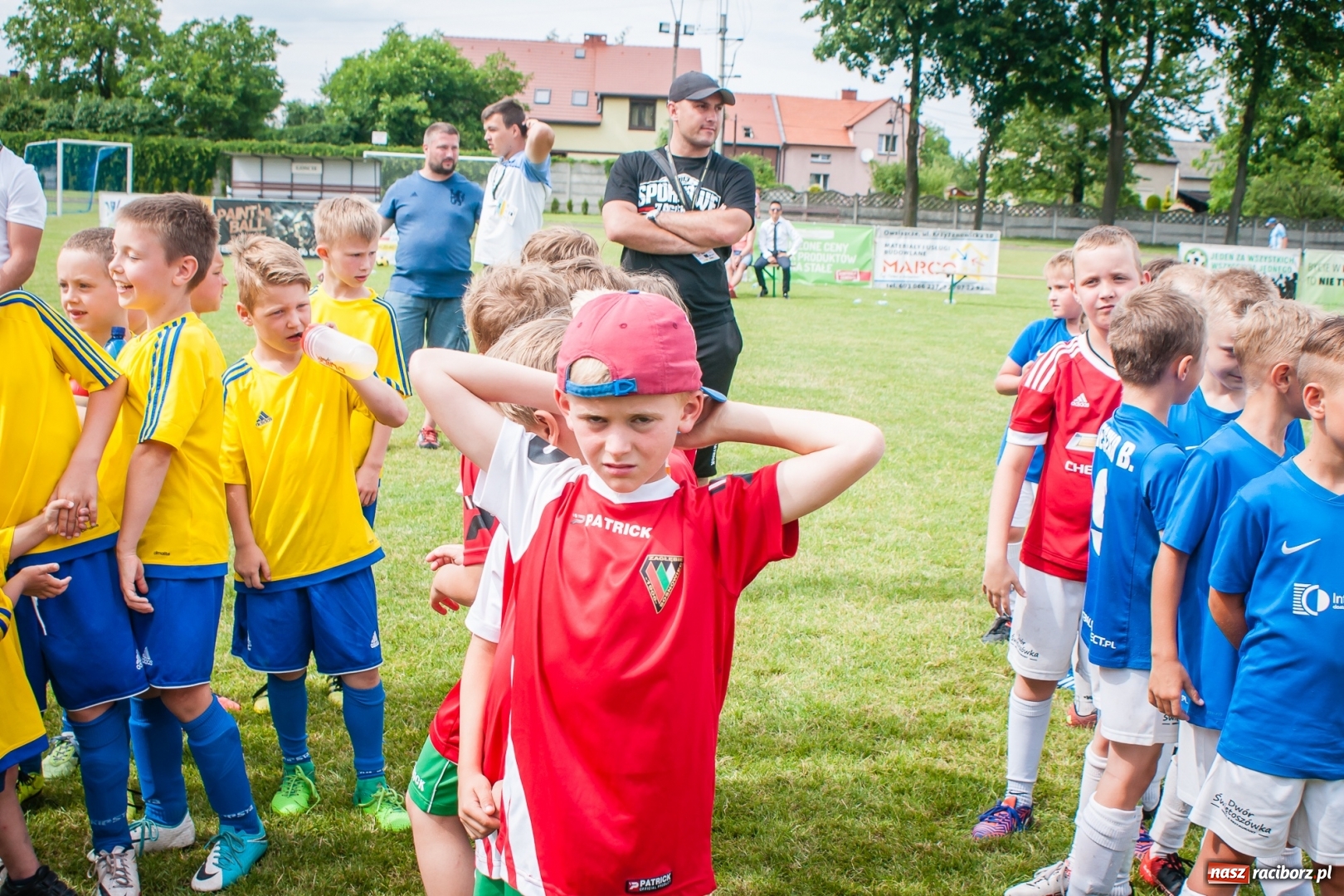 Zdjęcie w galerii na portalu naszraciborz.pl: Tworków Cup 2017. FP Jasienica zwycięska w kategorii żaków. Gospodarze tuż za podium wiadomości z regionu
