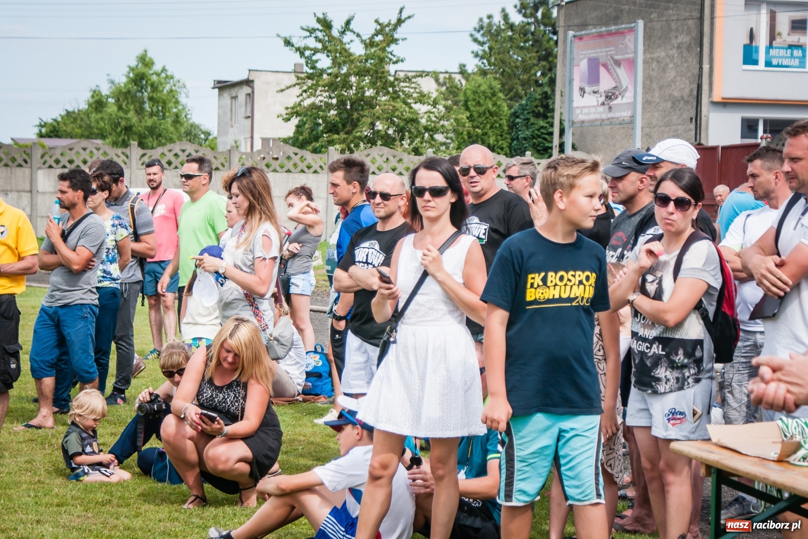 Zdjęcie w galerii na portalu naszraciborz.pl: Tworków Cup 2017. FP Jasienica zwycięska w kategorii żaków. Gospodarze tuż za podium wiadomości z regionu