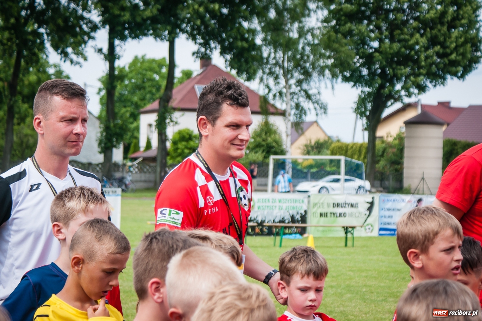 Zdjęcie w galerii na portalu naszraciborz.pl: Tworków Cup 2017. FP Jasienica zwycięska w kategorii żaków. Gospodarze tuż za podium wiadomości z regionu