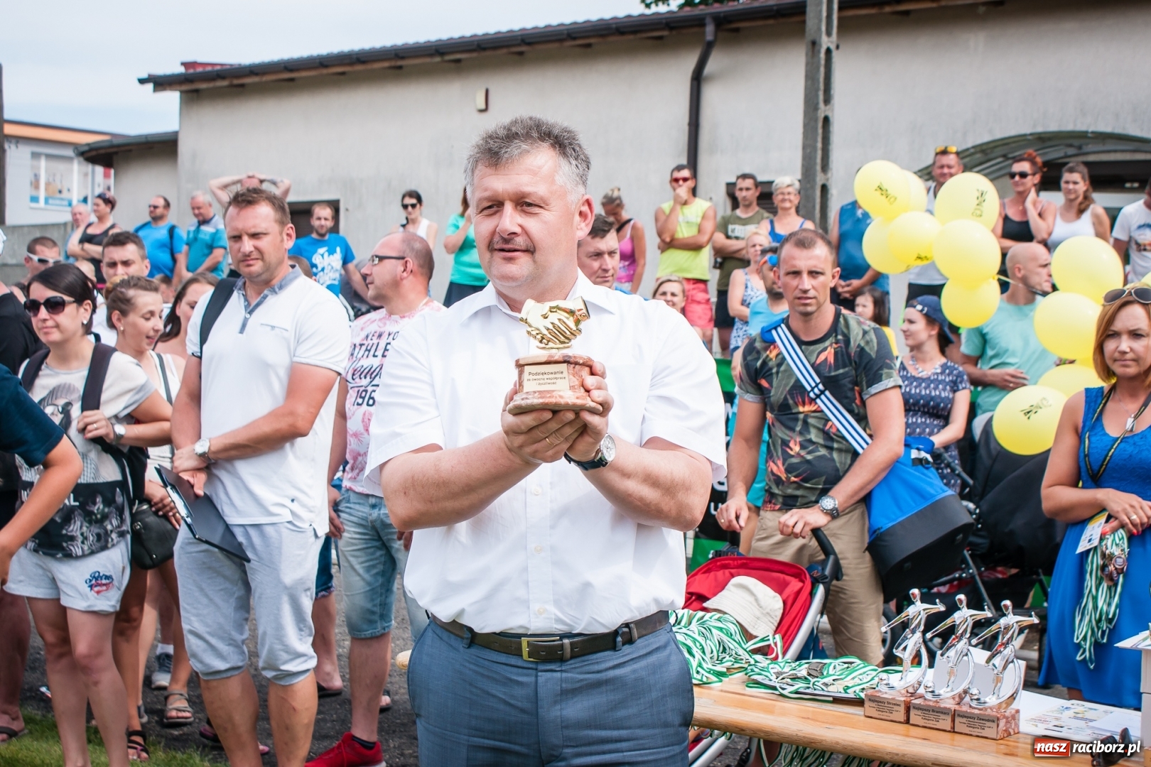 Zdjęcie w galerii na portalu naszraciborz.pl: Tworków Cup 2017. FP Jasienica zwycięska w kategorii żaków. Gospodarze tuż za podium wiadomości z regionu