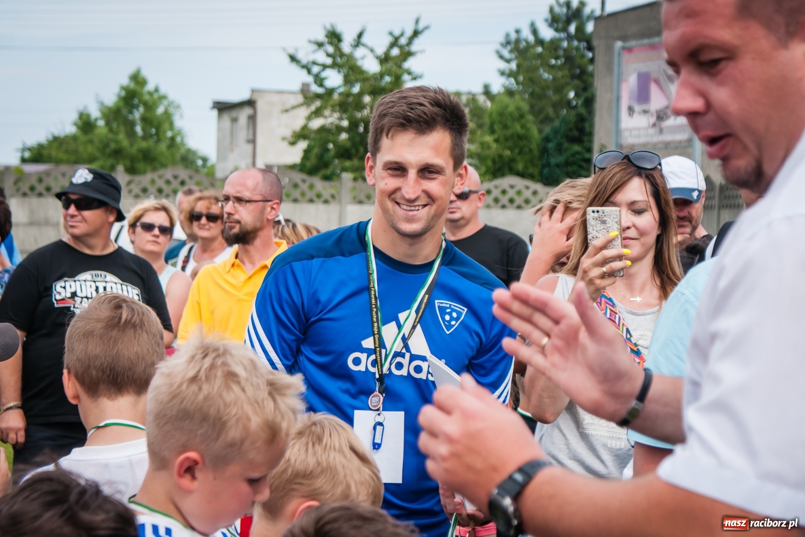 Zdjęcie w galerii na portalu naszraciborz.pl: Tworków Cup 2017. FP Jasienica zwycięska w kategorii żaków. Gospodarze tuż za podium wiadomości z regionu