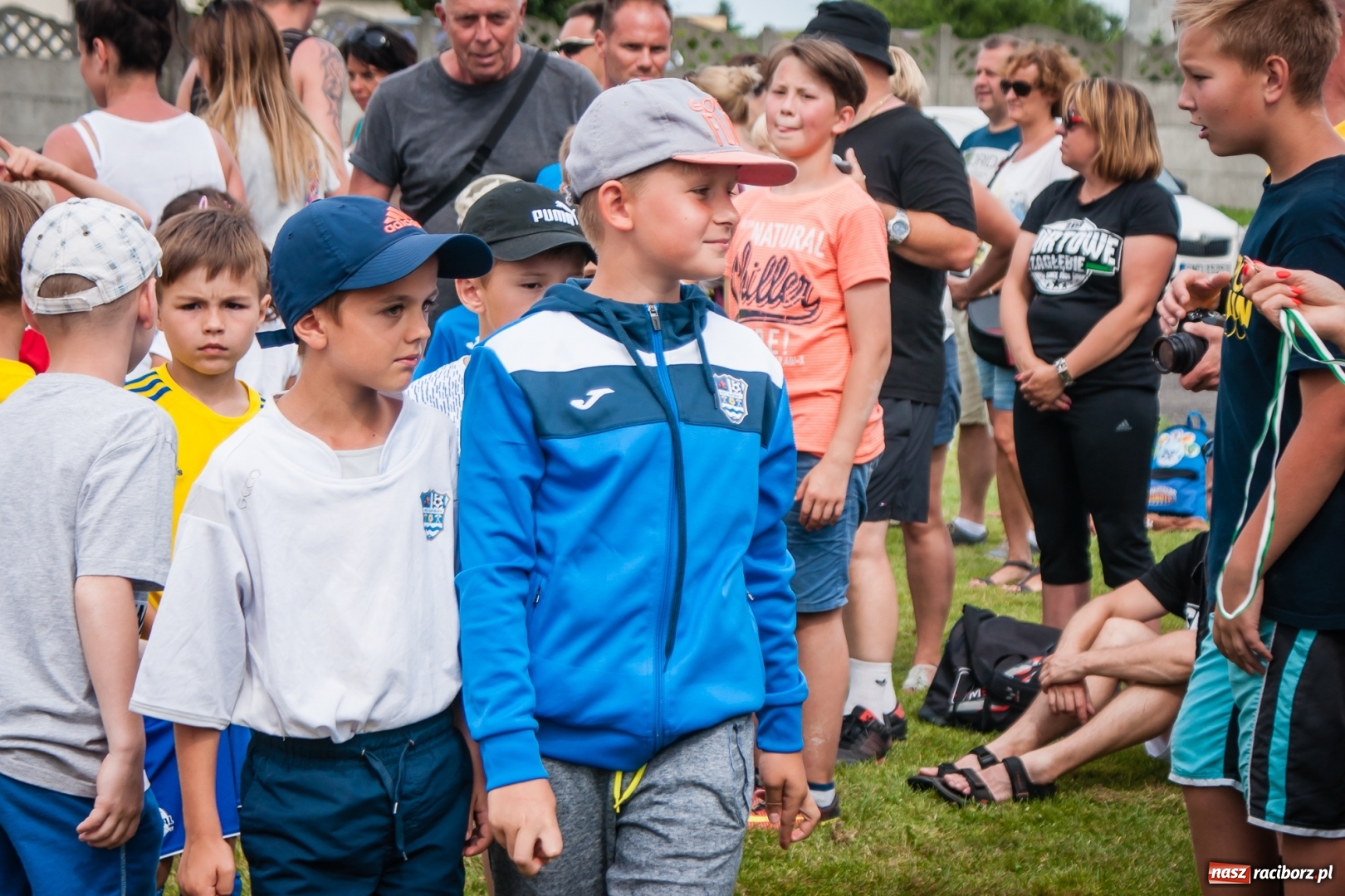 Zdjęcie w galerii na portalu naszraciborz.pl: Tworków Cup 2017. FP Jasienica zwycięska w kategorii żaków. Gospodarze tuż za podium wiadomości z regionu