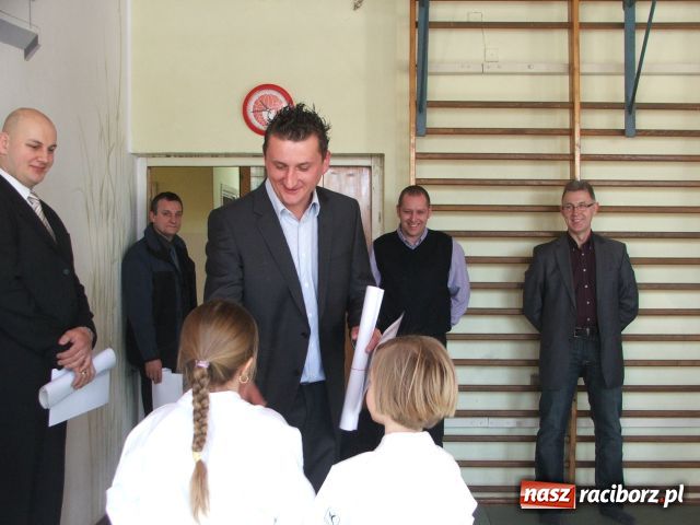 Zdjęcie w galerii na portalu naszraciborz.pl: Kaligrafowane DZIĘKUJĘ dla darczyńców wiadomości z regionu