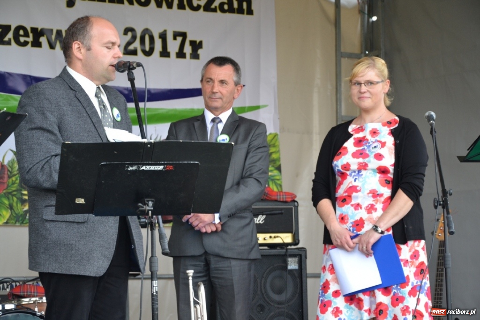 Zdjęcie w galerii na portalu naszraciborz.pl:  Mieszkańcy polskich Jankowic spotkali się po raz ósmy. Tym razem na Podkarpaciu!  wiadomości z regionu