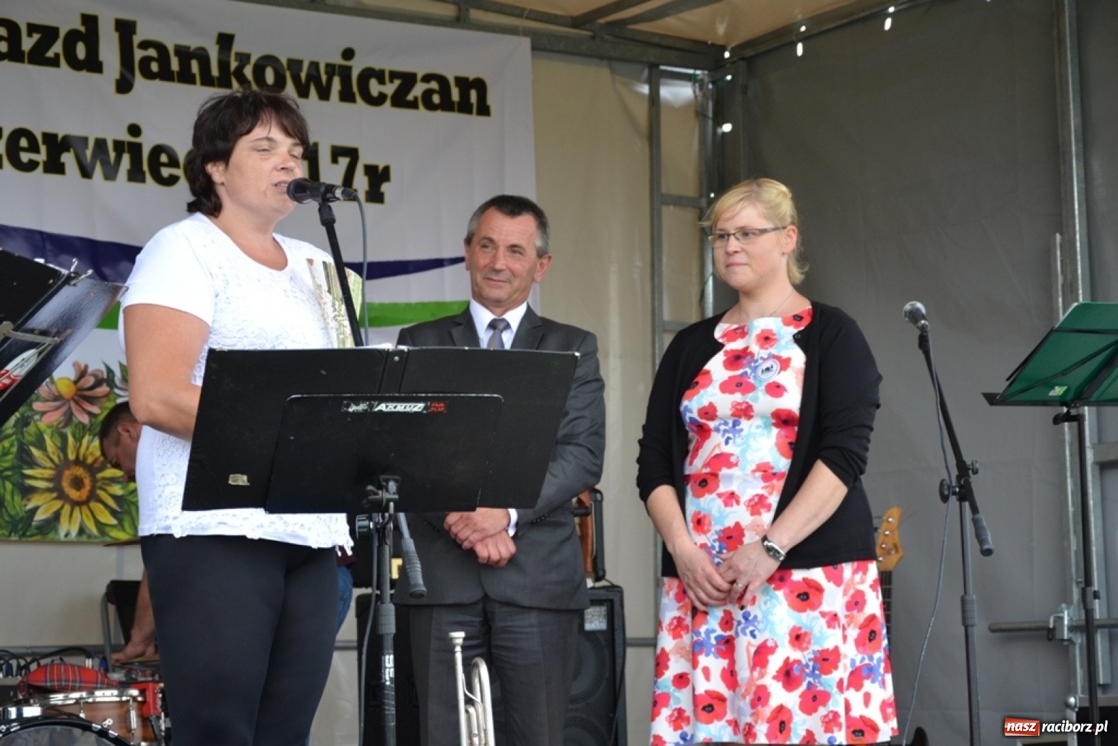 Zdjęcie w galerii na portalu naszraciborz.pl:  Mieszkańcy polskich Jankowic spotkali się po raz ósmy. Tym razem na Podkarpaciu!  wiadomości z regionu