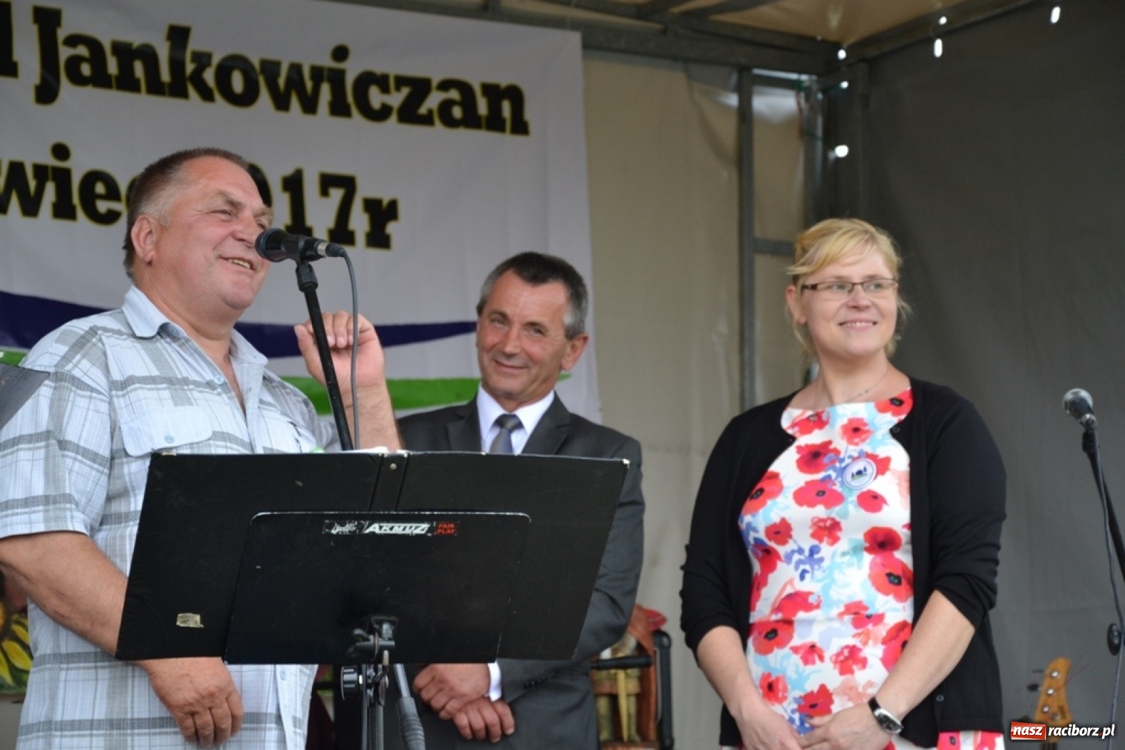 Zdjęcie w galerii na portalu naszraciborz.pl:  Mieszkańcy polskich Jankowic spotkali się po raz ósmy. Tym razem na Podkarpaciu!  wiadomości z regionu