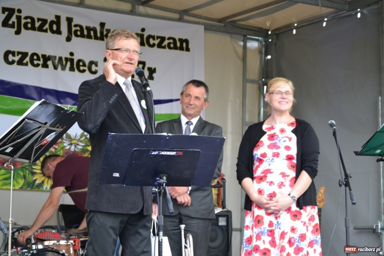 Zdjęcie w galerii na portalu naszraciborz.pl:  Mieszkańcy polskich Jankowic spotkali się po raz ósmy. Tym razem na Podkarpaciu!  wiadomości z regionu