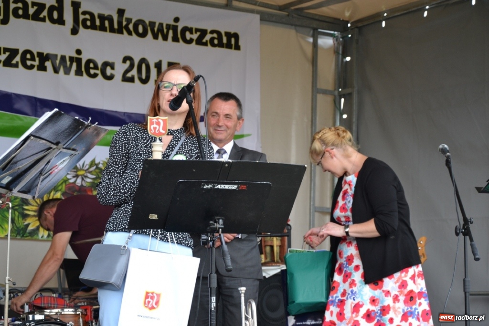 Zdjęcie w galerii na portalu naszraciborz.pl:  Mieszkańcy polskich Jankowic spotkali się po raz ósmy. Tym razem na Podkarpaciu!  wiadomości z regionu