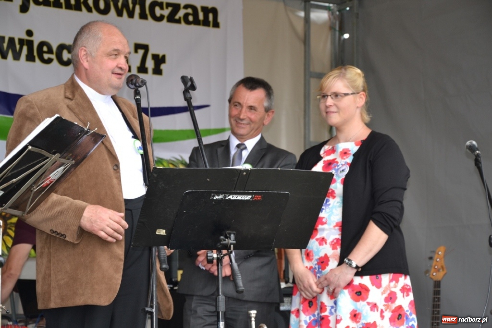 Zdjęcie w galerii na portalu naszraciborz.pl:  Mieszkańcy polskich Jankowic spotkali się po raz ósmy. Tym razem na Podkarpaciu!  wiadomości z regionu