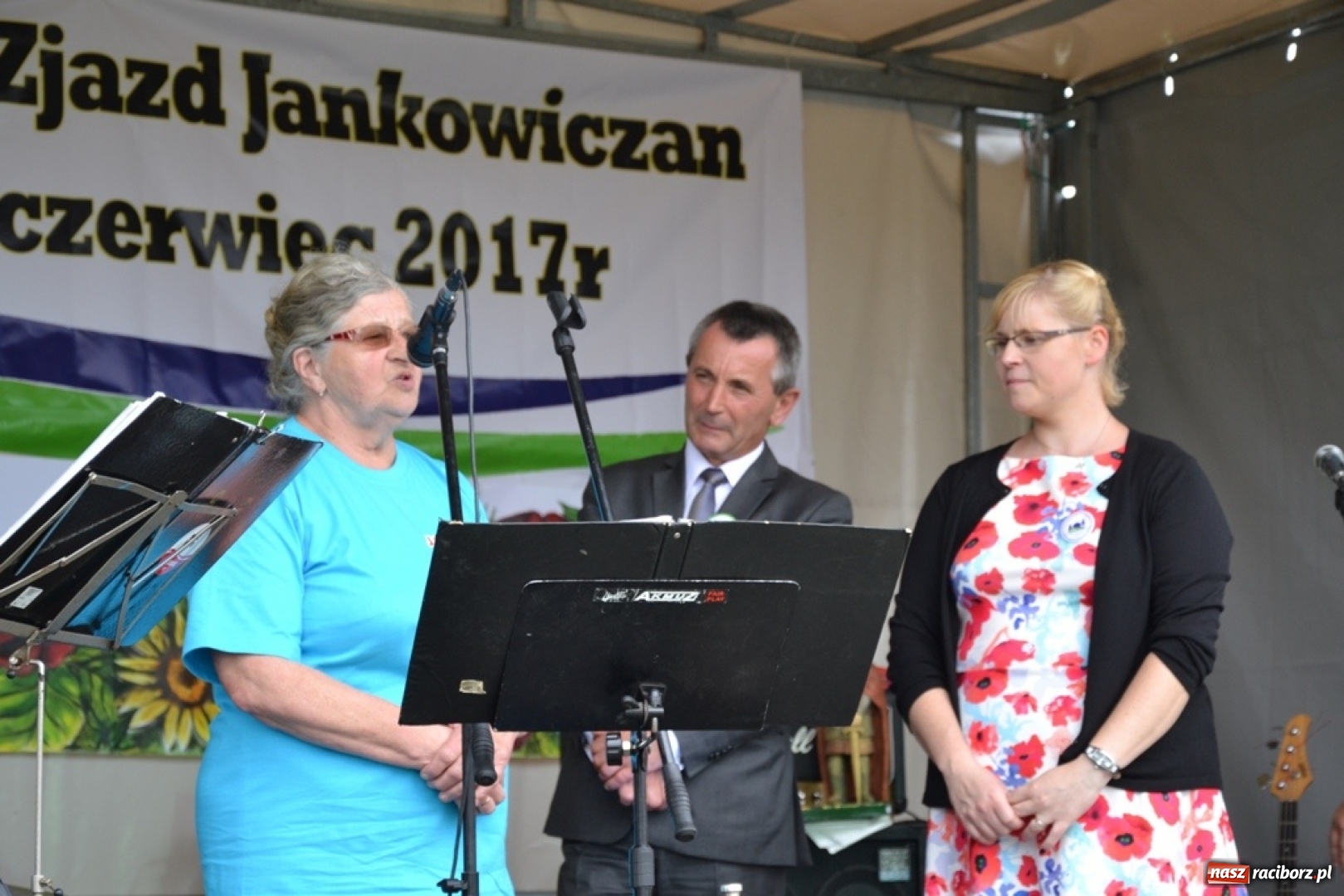 Zdjęcie w galerii na portalu naszraciborz.pl:  Mieszkańcy polskich Jankowic spotkali się po raz ósmy. Tym razem na Podkarpaciu!  wiadomości z regionu