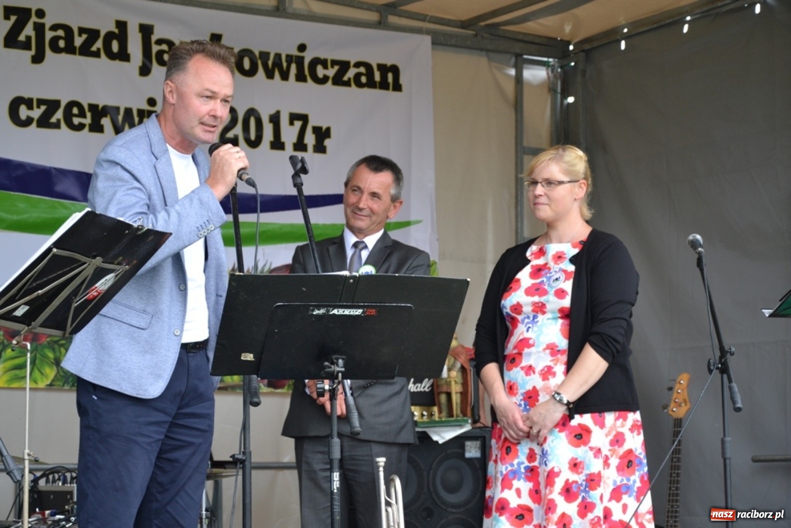 Zdjęcie w galerii na portalu naszraciborz.pl:  Mieszkańcy polskich Jankowic spotkali się po raz ósmy. Tym razem na Podkarpaciu!  wiadomości z regionu