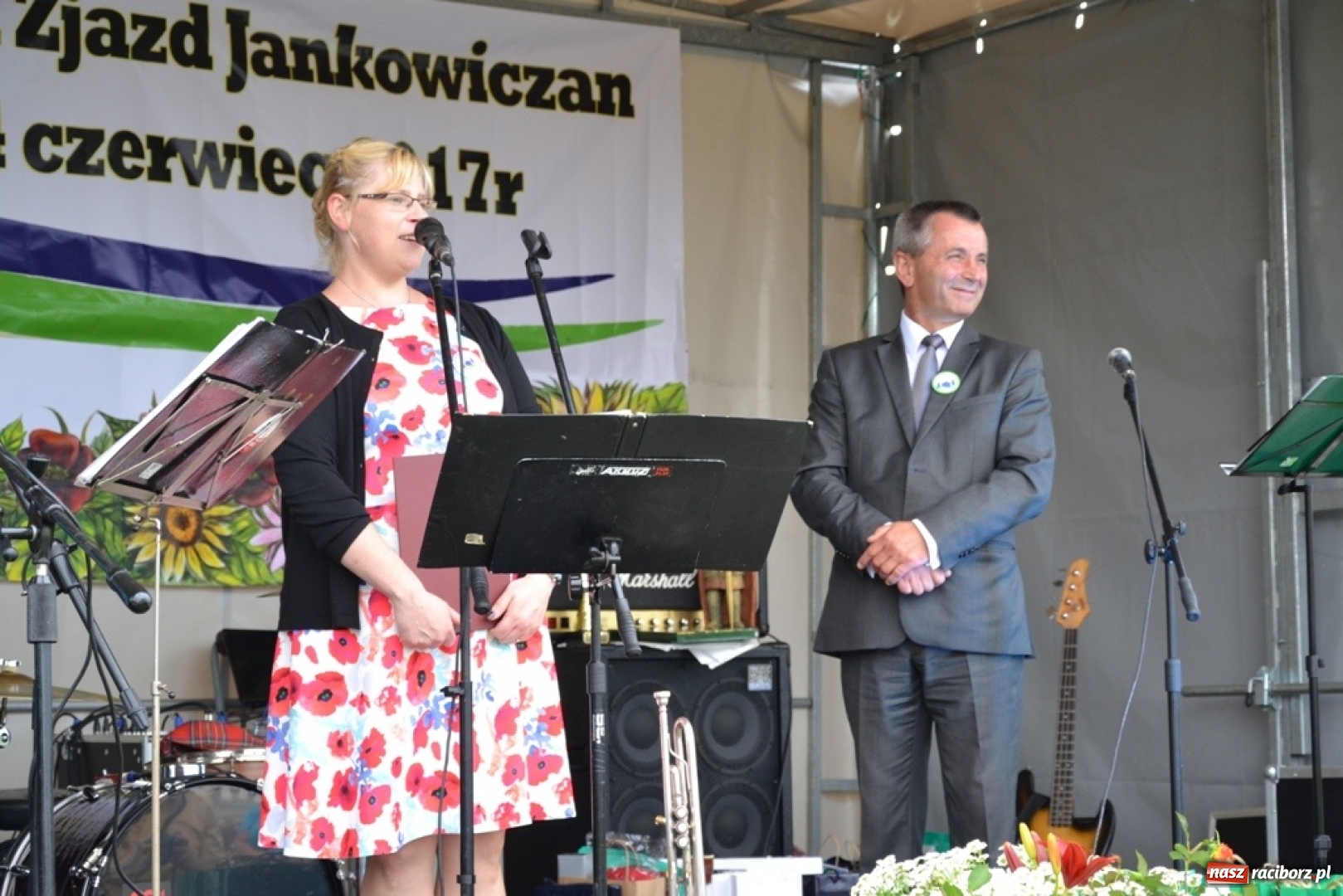 Zdjęcie w galerii na portalu naszraciborz.pl:  Mieszkańcy polskich Jankowic spotkali się po raz ósmy. Tym razem na Podkarpaciu!  wiadomości z regionu