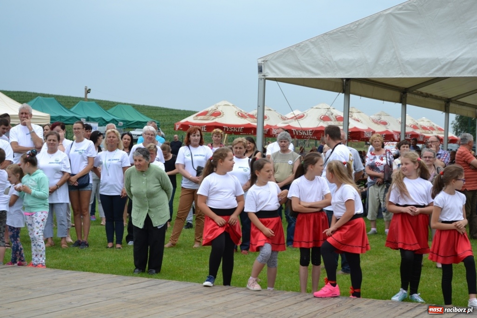 Zdjęcie w galerii na portalu naszraciborz.pl:  Mieszkańcy polskich Jankowic spotkali się po raz ósmy. Tym razem na Podkarpaciu!  wiadomości z regionu