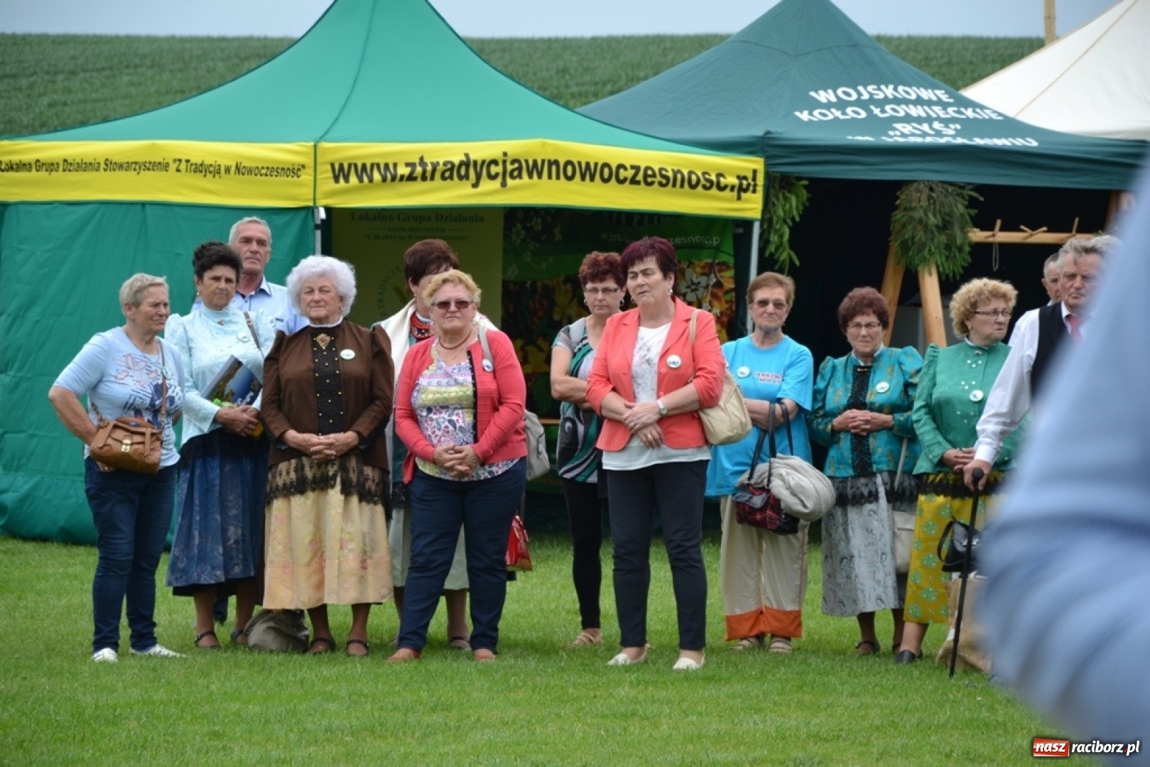Zdjęcie w galerii na portalu naszraciborz.pl:  Mieszkańcy polskich Jankowic spotkali się po raz ósmy. Tym razem na Podkarpaciu!  wiadomości z regionu