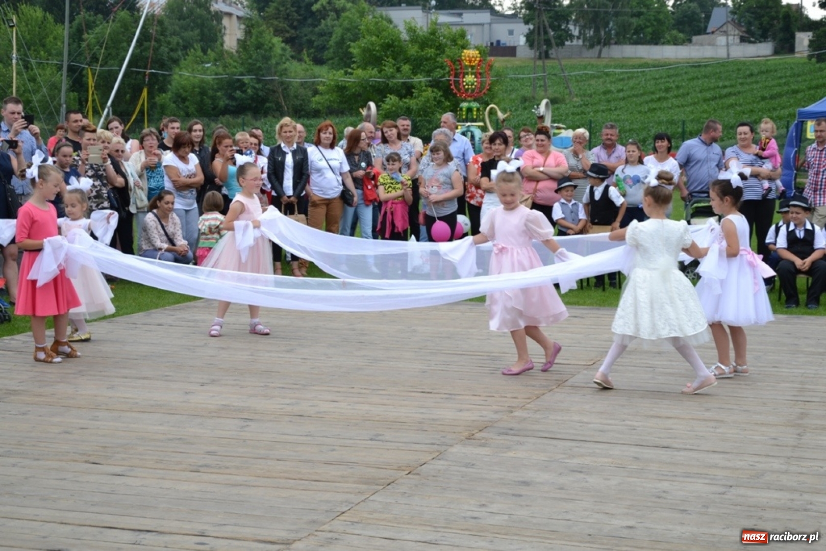 Zdjęcie w galerii na portalu naszraciborz.pl:  Mieszkańcy polskich Jankowic spotkali się po raz ósmy. Tym razem na Podkarpaciu!  wiadomości z regionu