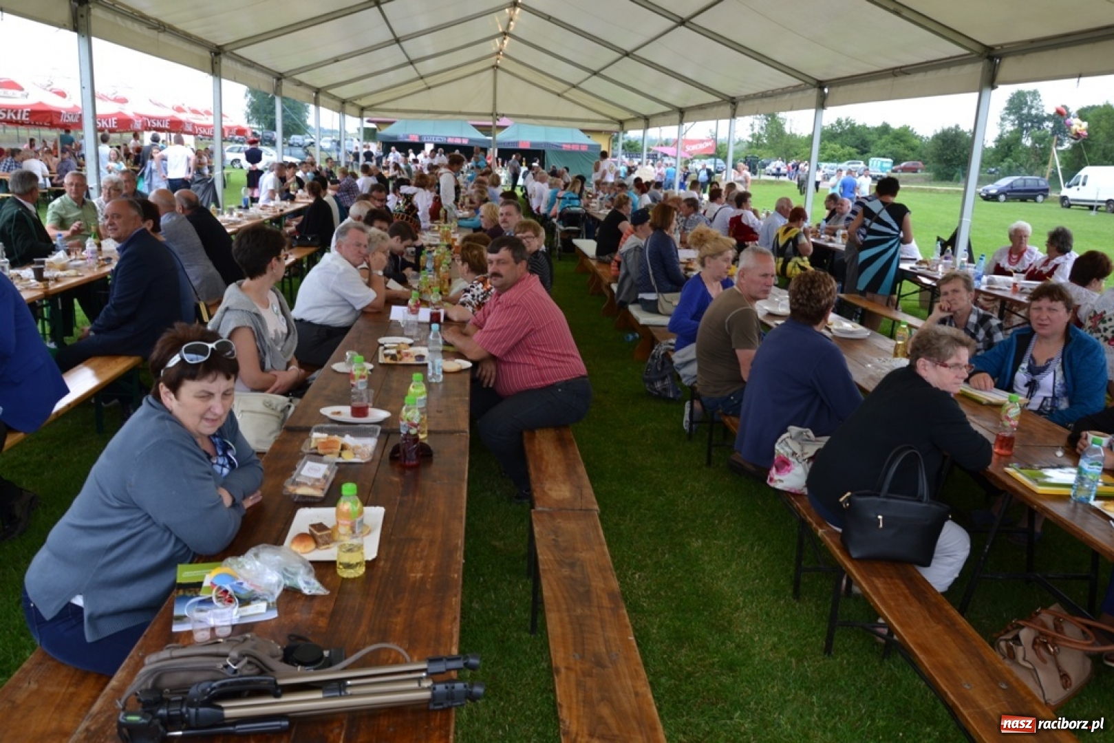 Zdjęcie w galerii na portalu naszraciborz.pl:  Mieszkańcy polskich Jankowic spotkali się po raz ósmy. Tym razem na Podkarpaciu!  wiadomości z regionu