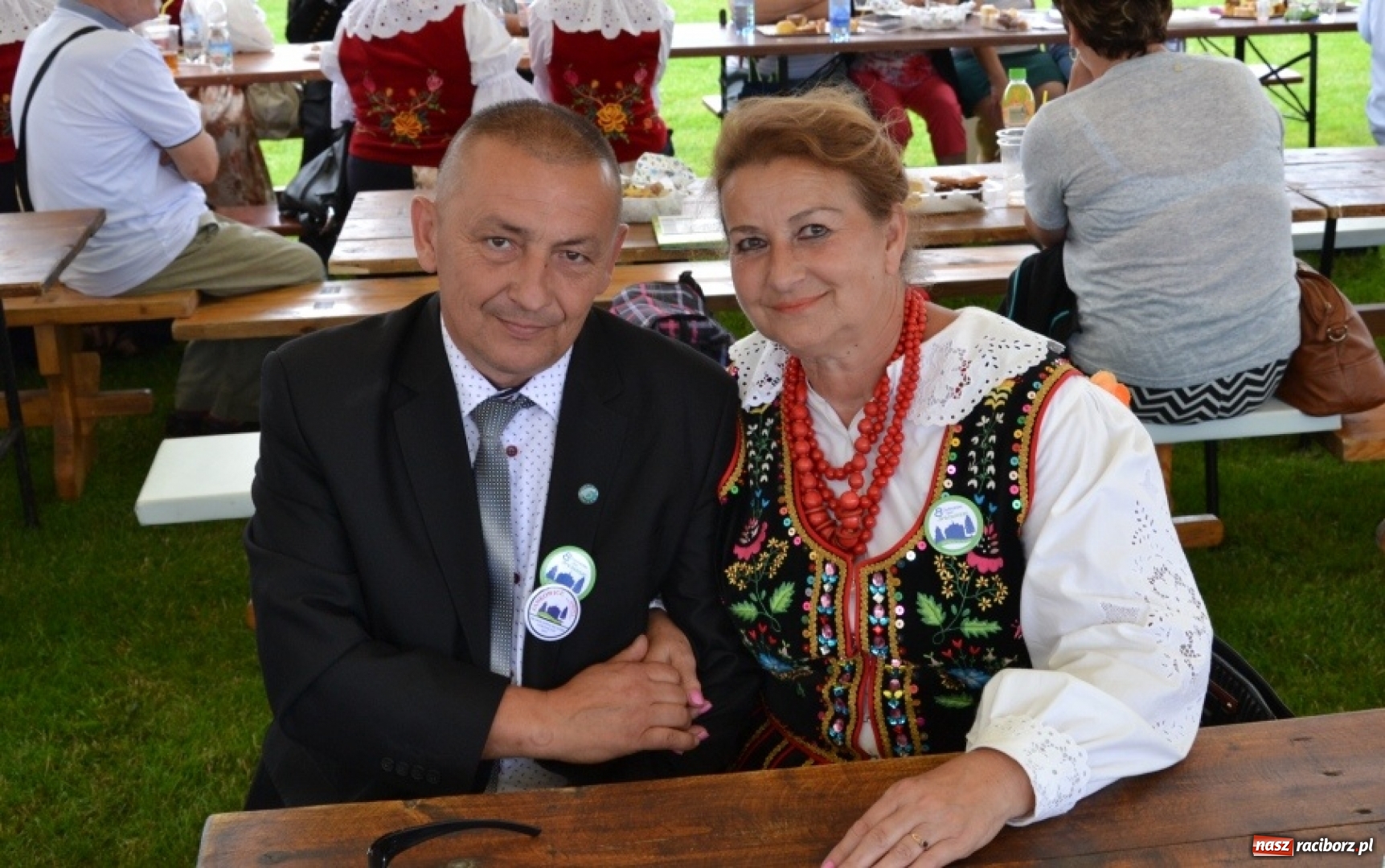 Zdjęcie w galerii na portalu naszraciborz.pl:  Mieszkańcy polskich Jankowic spotkali się po raz ósmy. Tym razem na Podkarpaciu!  wiadomości z regionu