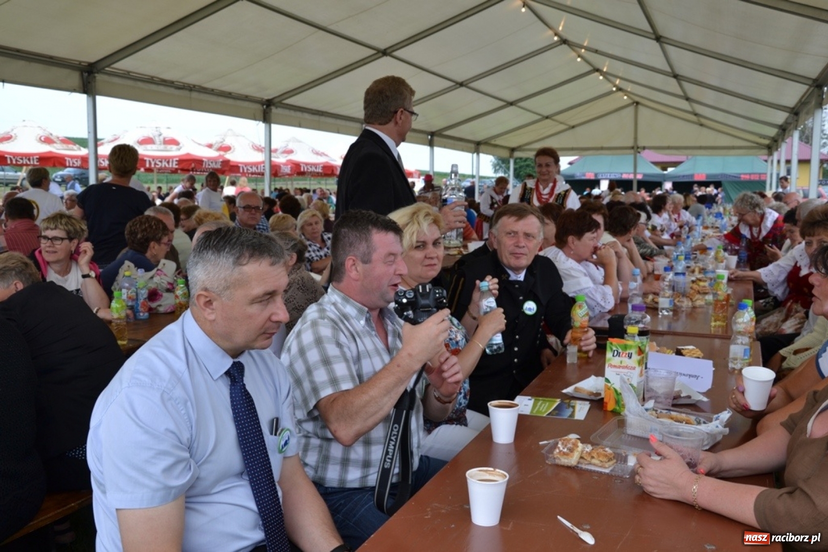 Zdjęcie w galerii na portalu naszraciborz.pl:  Mieszkańcy polskich Jankowic spotkali się po raz ósmy. Tym razem na Podkarpaciu!  wiadomości z regionu