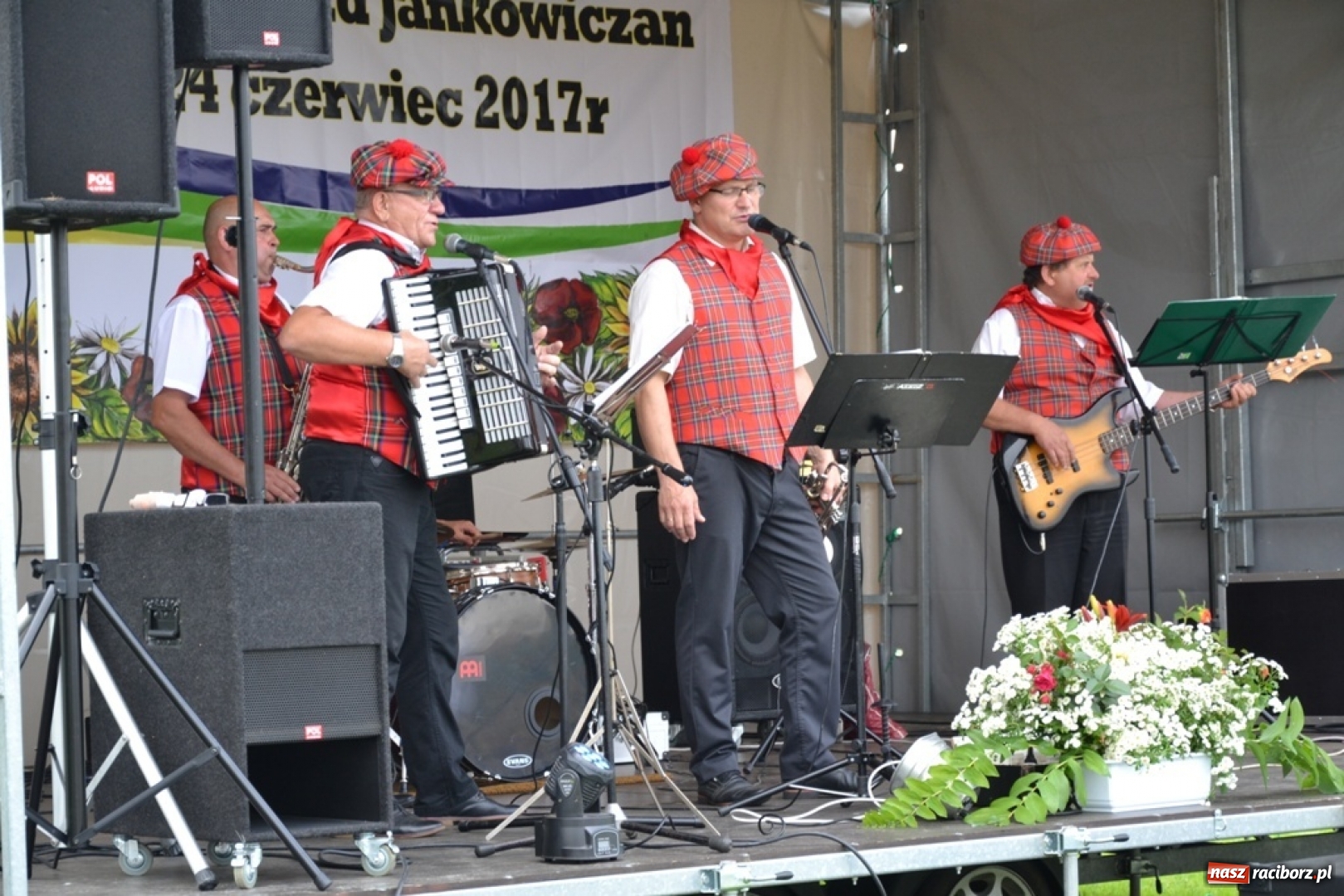 Zdjęcie w galerii na portalu naszraciborz.pl:  Mieszkańcy polskich Jankowic spotkali się po raz ósmy. Tym razem na Podkarpaciu!  wiadomości z regionu