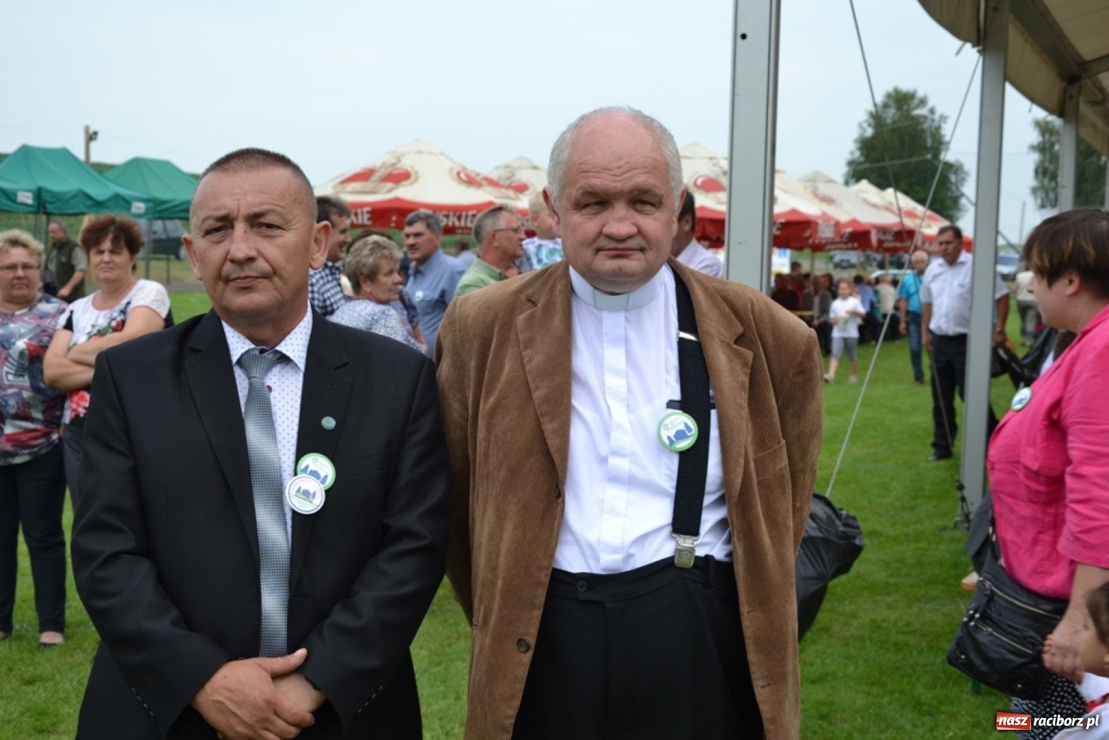 Zdjęcie w galerii na portalu naszraciborz.pl:  Mieszkańcy polskich Jankowic spotkali się po raz ósmy. Tym razem na Podkarpaciu!  wiadomości z regionu