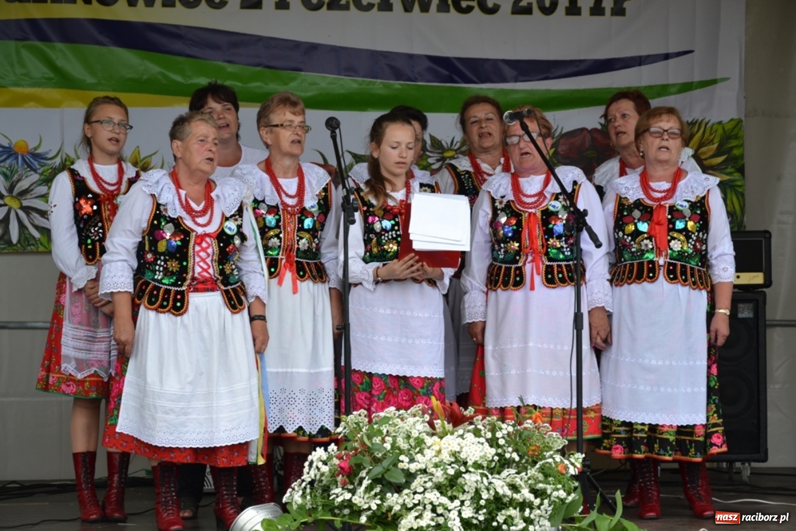 Zdjęcie w galerii na portalu naszraciborz.pl:  Mieszkańcy polskich Jankowic spotkali się po raz ósmy. Tym razem na Podkarpaciu!  wiadomości z regionu