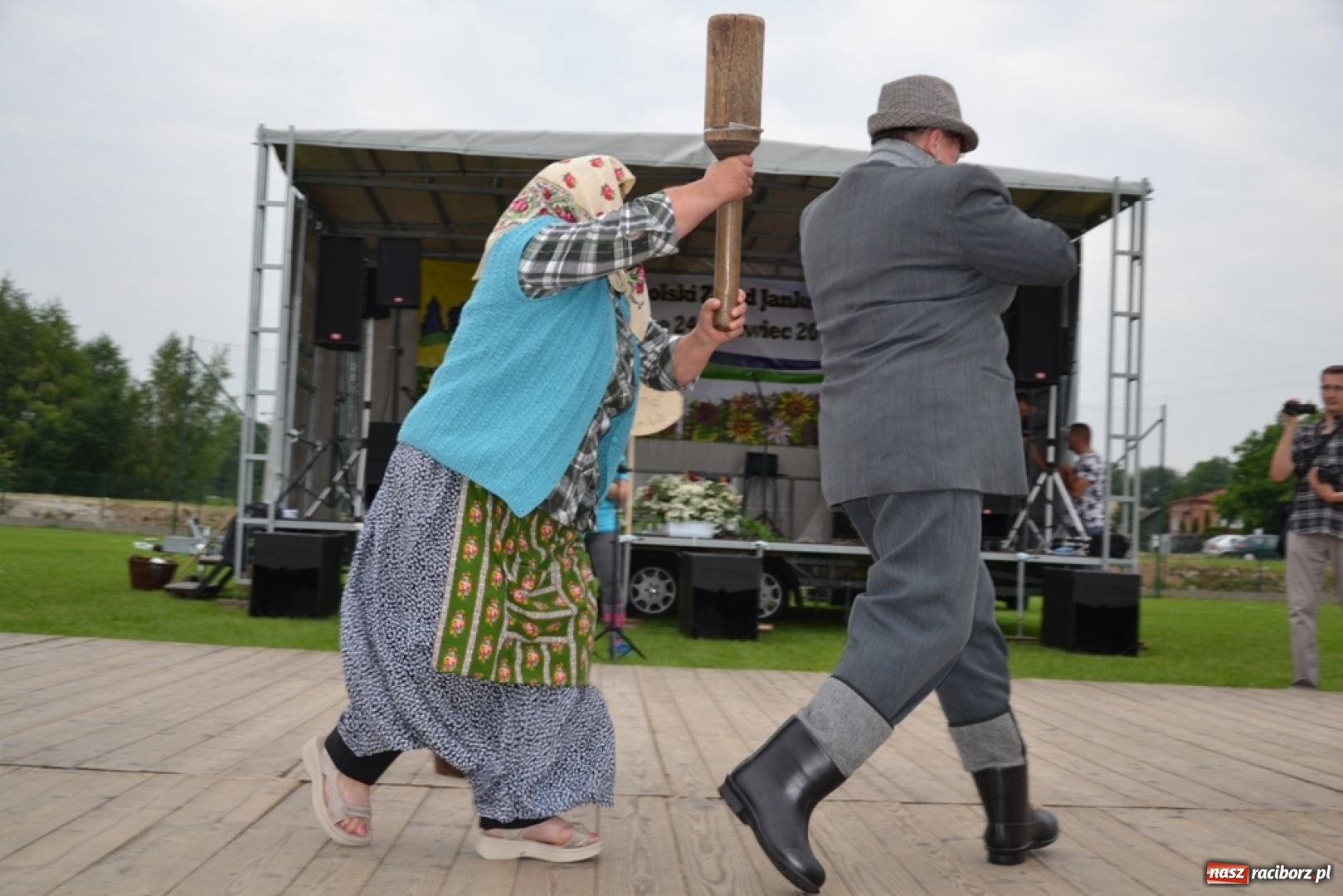 Zdjęcie w galerii na portalu naszraciborz.pl:  Mieszkańcy polskich Jankowic spotkali się po raz ósmy. Tym razem na Podkarpaciu!  wiadomości z regionu