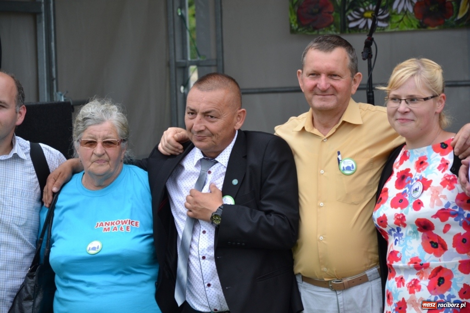 Zdjęcie w galerii na portalu naszraciborz.pl:  Mieszkańcy polskich Jankowic spotkali się po raz ósmy. Tym razem na Podkarpaciu!  wiadomości z regionu