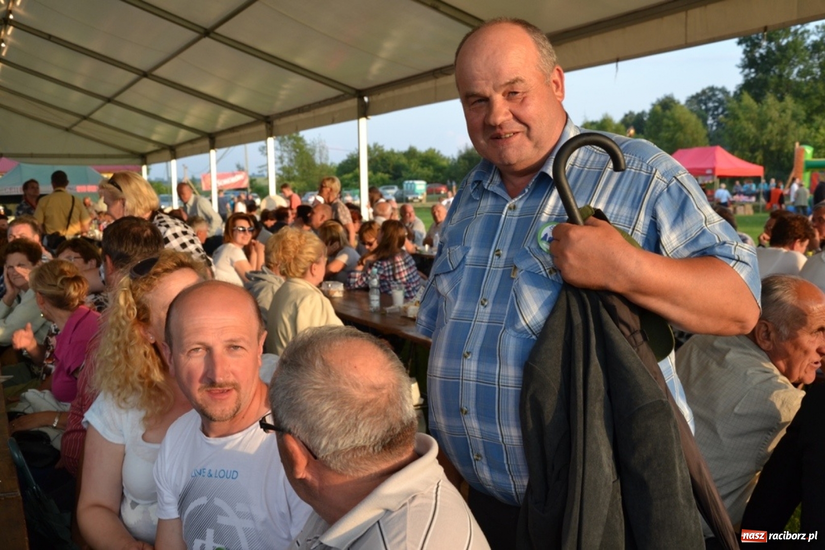 Zdjęcie w galerii na portalu naszraciborz.pl:  Mieszkańcy polskich Jankowic spotkali się po raz ósmy. Tym razem na Podkarpaciu!  wiadomości z regionu
