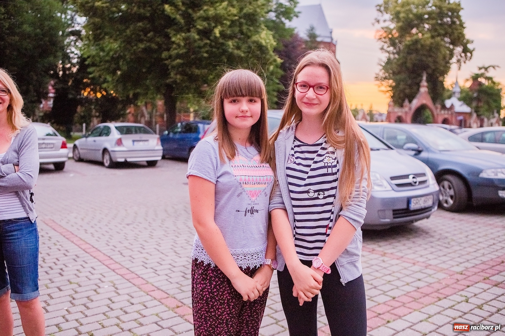 Zdjęcie w galerii na portalu naszraciborz.pl: Pierwszy turnus obozu w Pleśnej już w drodze nad morze wiadomości z regionu