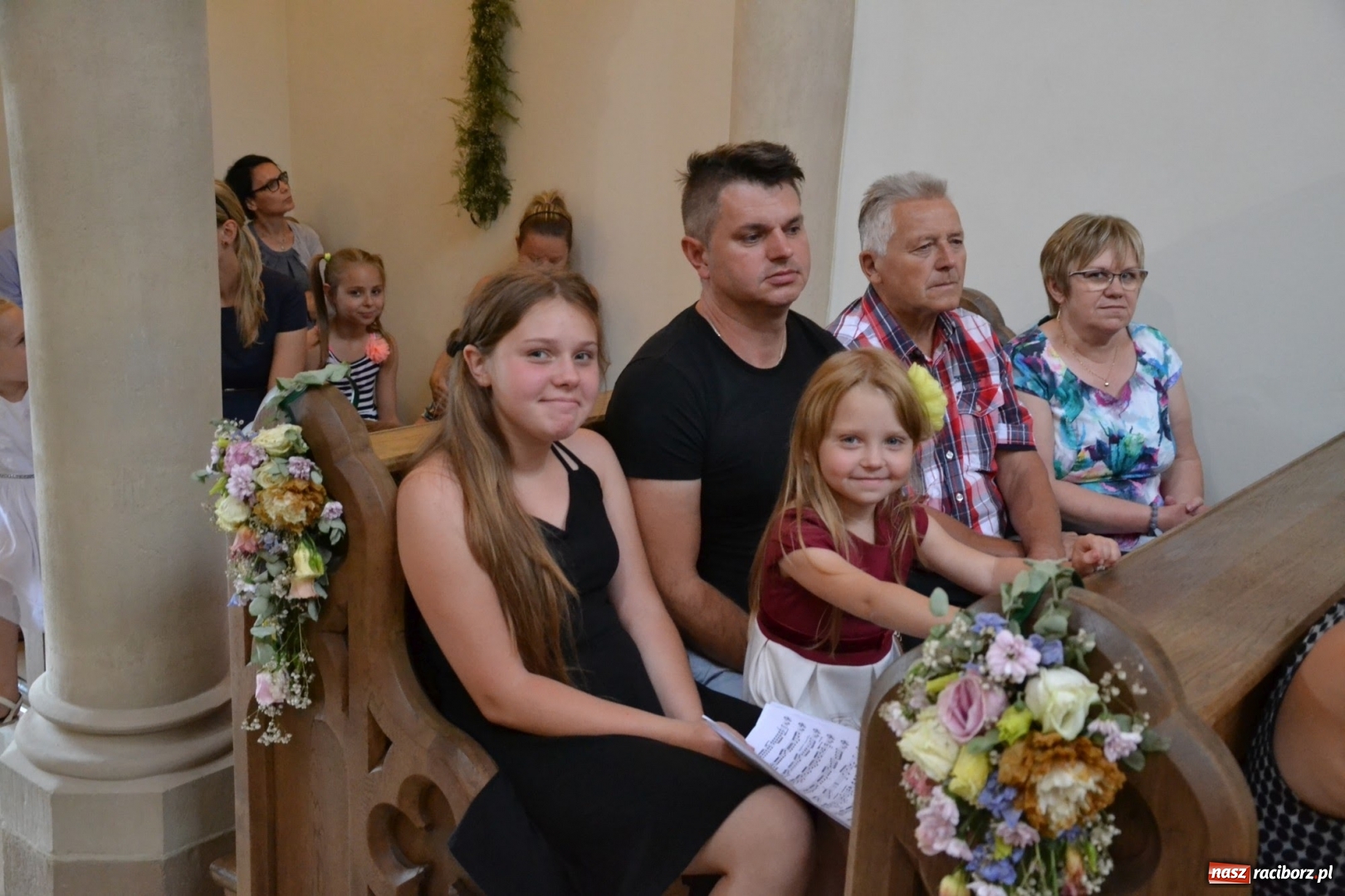 Zdjęcie w galerii na portalu naszraciborz.pl: Artystyczne podsumowanie roku szkolnego - koncert w kaplicy zamkowej wiadomości z regionu