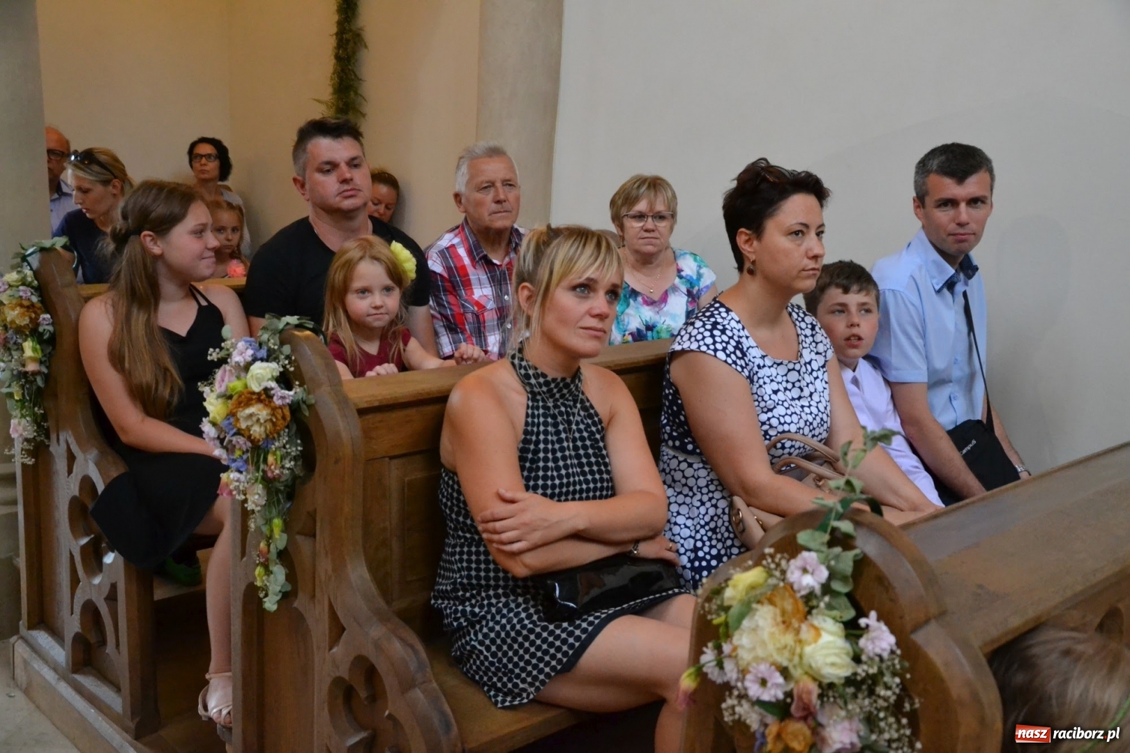 Zdjęcie w galerii na portalu naszraciborz.pl: Artystyczne podsumowanie roku szkolnego - koncert w kaplicy zamkowej wiadomości z regionu