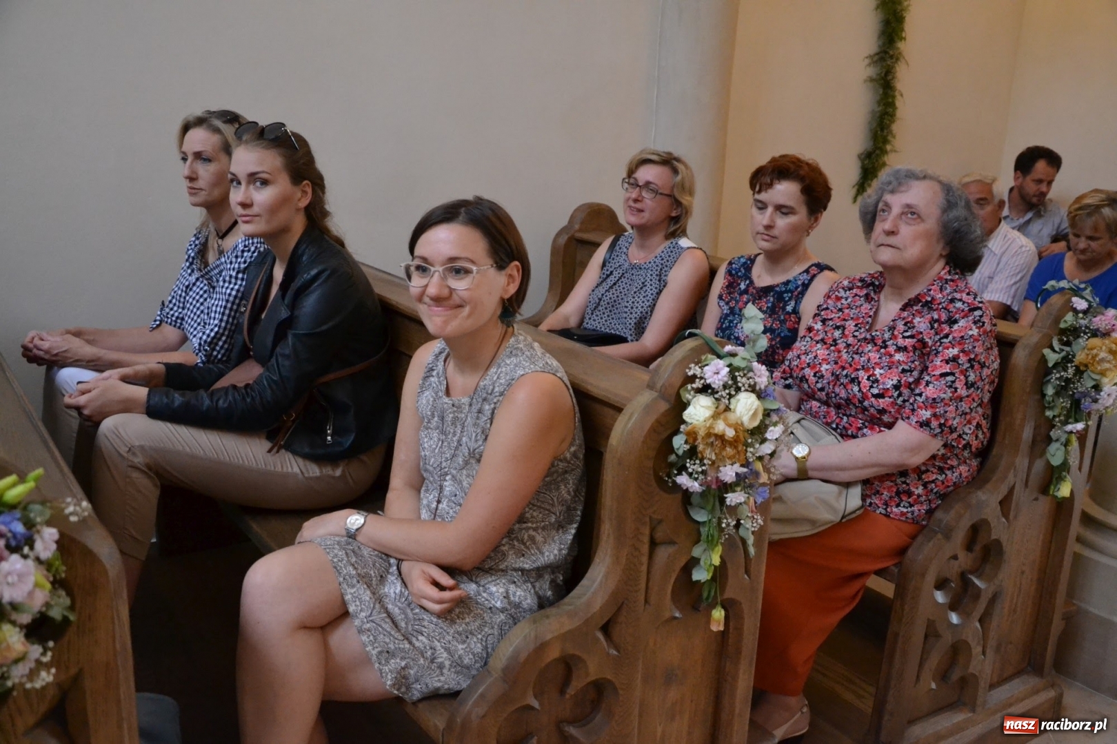 Zdjęcie w galerii na portalu naszraciborz.pl: Artystyczne podsumowanie roku szkolnego - koncert w kaplicy zamkowej wiadomości z regionu