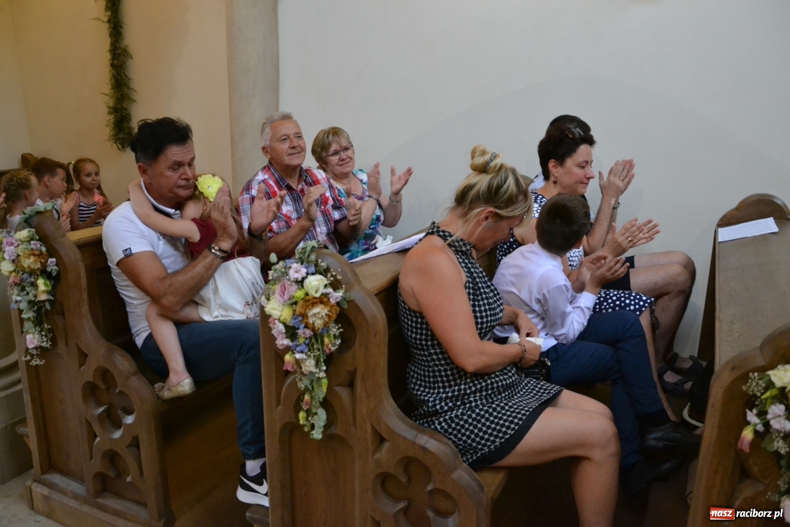 Zdjęcie w galerii na portalu naszraciborz.pl: Artystyczne podsumowanie roku szkolnego - koncert w kaplicy zamkowej wiadomości z regionu