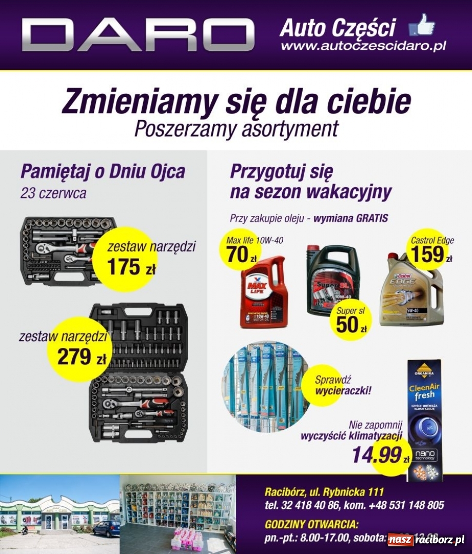 Zdjęcie w galerii na portalu naszraciborz.pl: Jak przygotować się do wyjazdu na wakacje? wiadomości z regionu