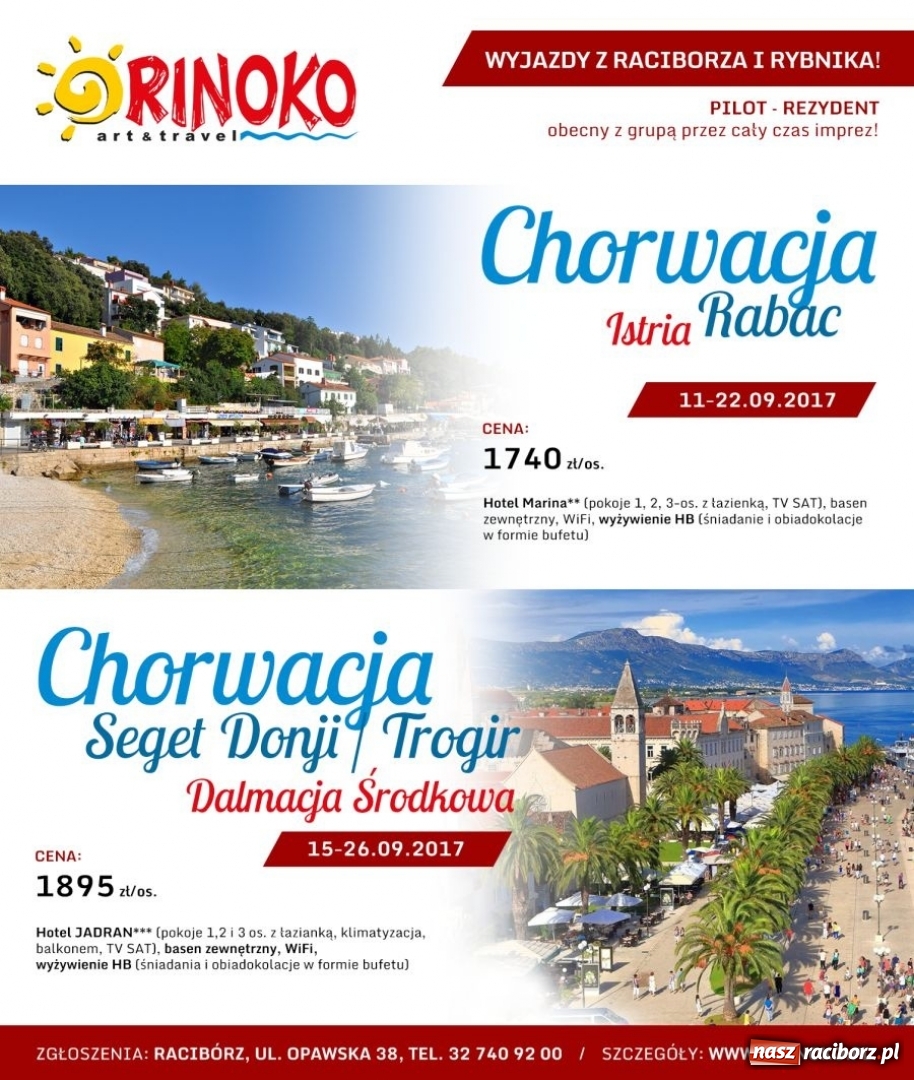 Zdjęcie w galerii na portalu naszraciborz.pl: Jak przygotować się do wyjazdu na wakacje? wiadomości z regionu