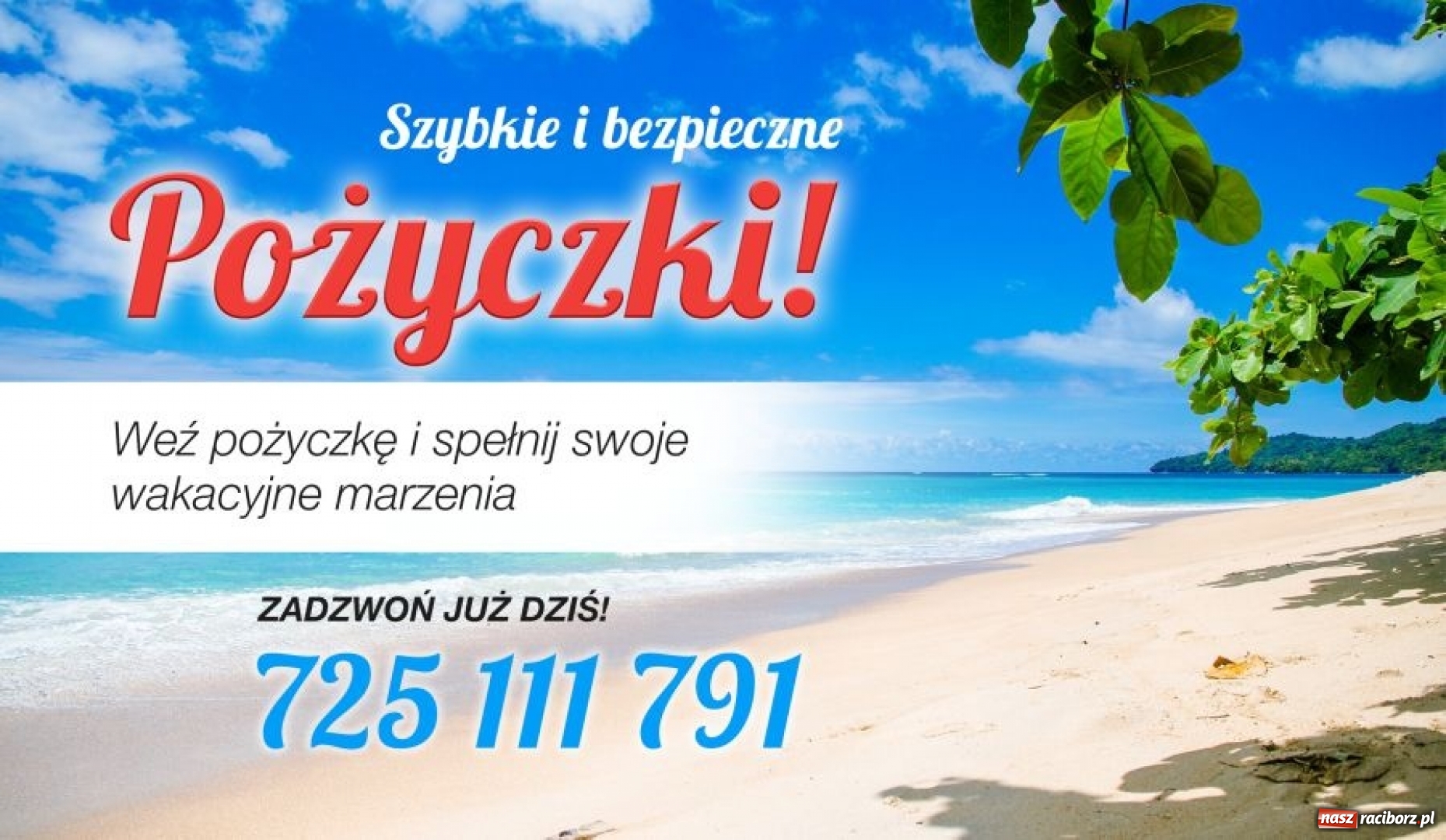 Zdjęcie w galerii na portalu naszraciborz.pl: Jak przygotować się do wyjazdu na wakacje? wiadomości z regionu