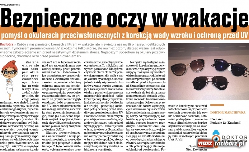 Zdjęcie w galerii na portalu naszraciborz.pl: Jak przygotować się do wyjazdu na wakacje? wiadomości z regionu