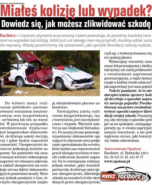 Zdjęcie w galerii na portalu naszraciborz.pl: Jak przygotować się do wyjazdu na wakacje? wiadomości z regionu