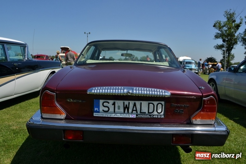 Zdjęcie w galerii na portalu naszraciborz.pl: Oldtimery w Zabełkowie, czyli dzień drugi X Jubileuszowego Zlotu Pojazdów Zabytkowych  wiadomości z regionu
