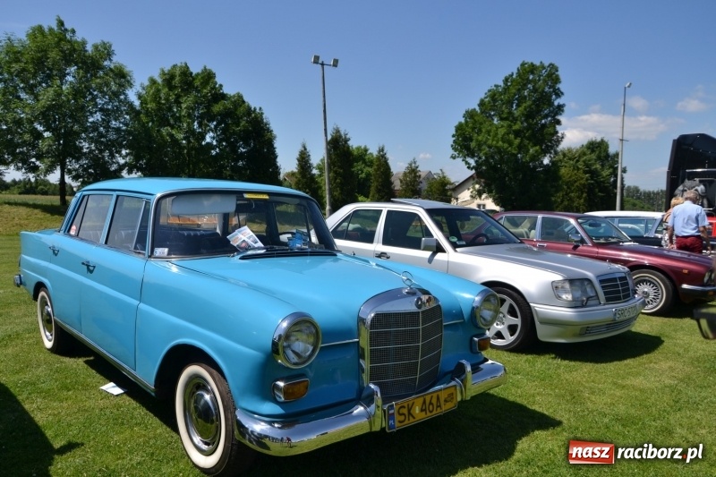 Zdjęcie w galerii na portalu naszraciborz.pl: Oldtimery w Zabełkowie, czyli dzień drugi X Jubileuszowego Zlotu Pojazdów Zabytkowych  wiadomości z regionu